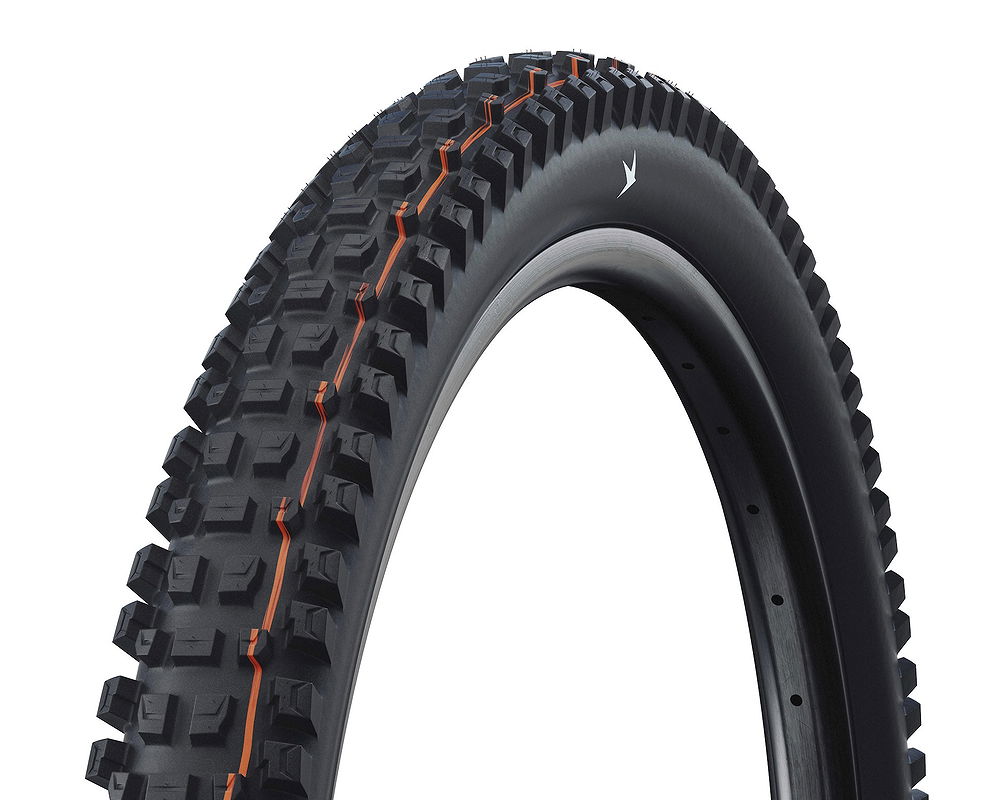 Schwalbe Fahrradreifen Albert HS 641 schwarz 63-584 27,5x2,50 11654605