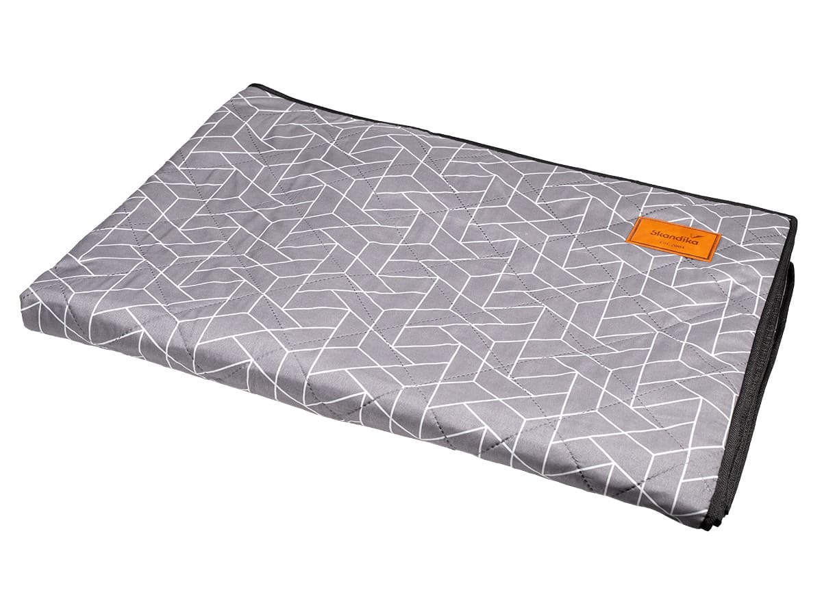 Skandika Bredal Zeltteppich – 300 x 300 cm