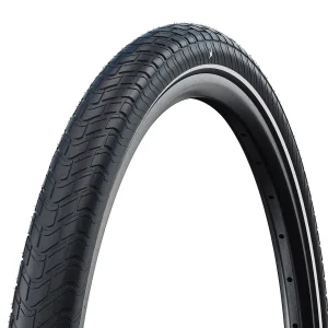 Schwalbe Fahrradreifen Motion Big Apple HS 632 schwarz reflex 60-622 28×2.35 11159666