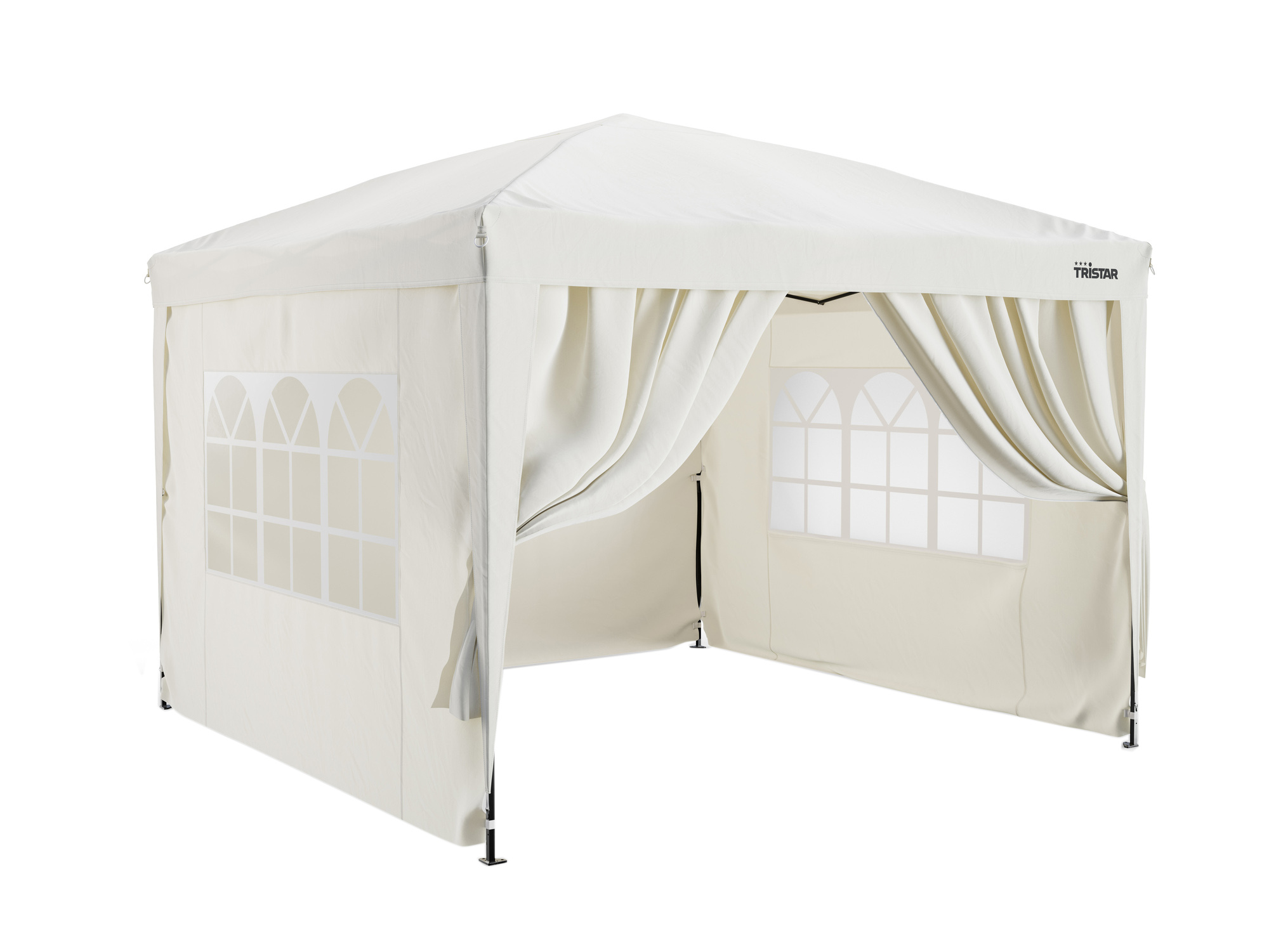 Tristar PT-7803 Partyzelt – 300 x 300 cm