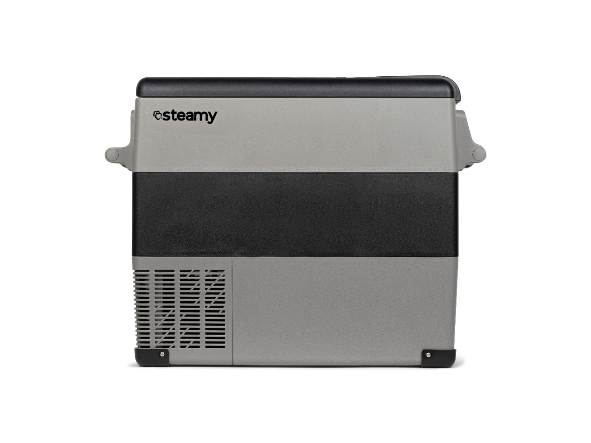 Steamy-E Single Zone 55, Elektrische Kühlbox – 49L