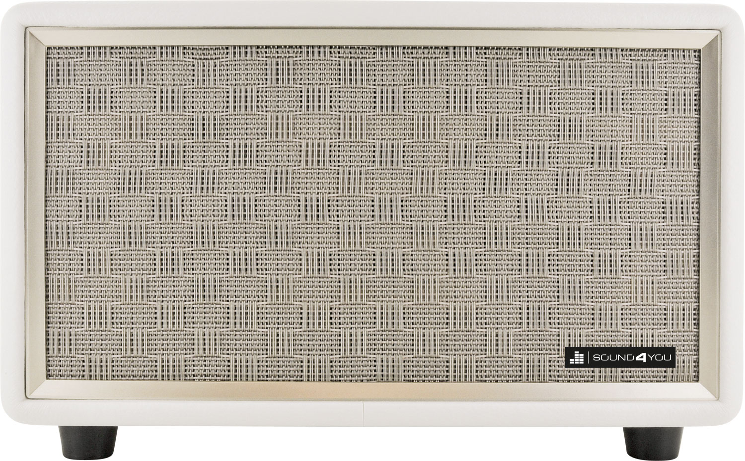 Schwaiger 24 Watt Retro Bluetooth Lautsprecher