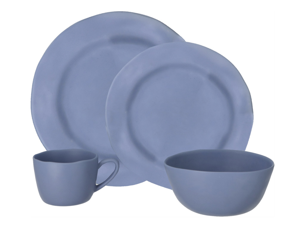 Travellife Soria 16-teilig Geschirr-set