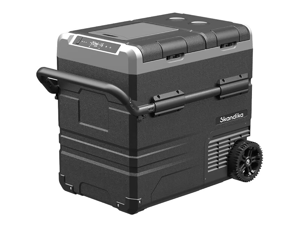 Skandika Routa Kompressor Kühlboxen – 55 Liter