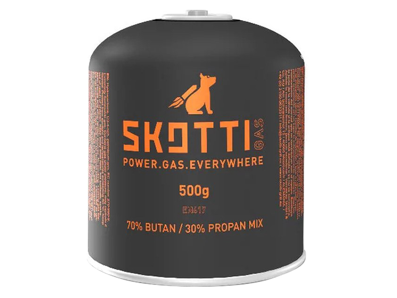Skotti Gasflasche