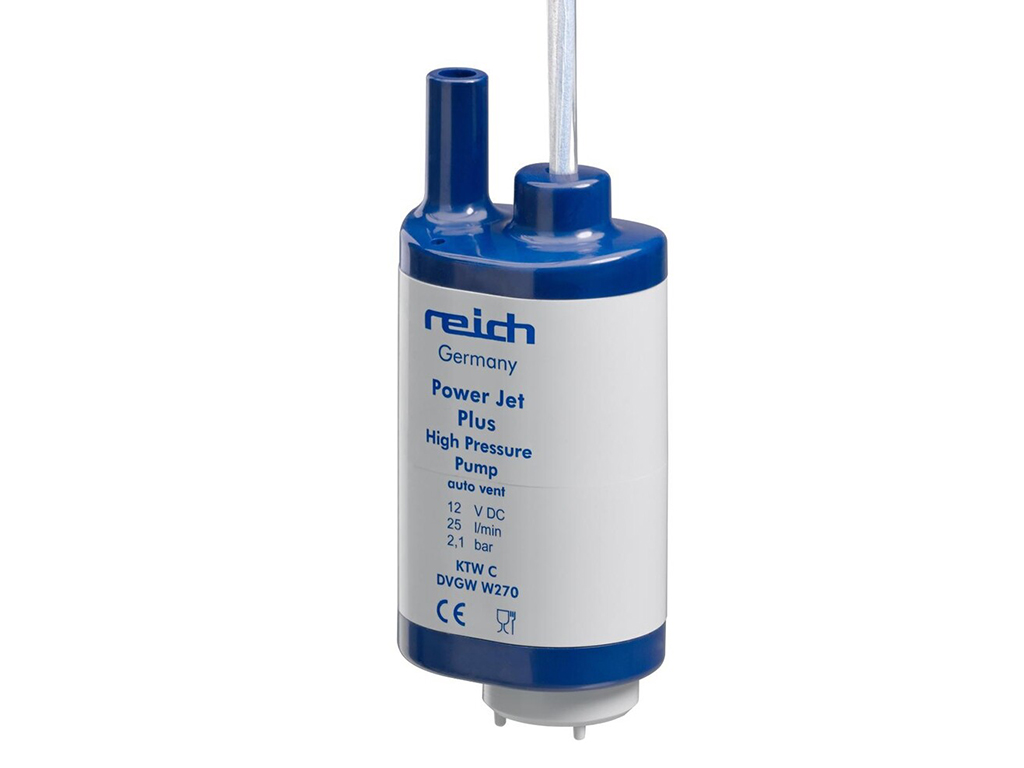 Reich powerjet 25 Liter Wasserpumpe – 2,1 bar