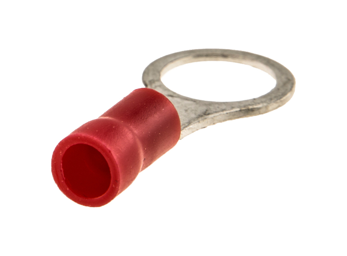 BBA Kabelschuh Rohr (10x Stück) – 8,4 mm²