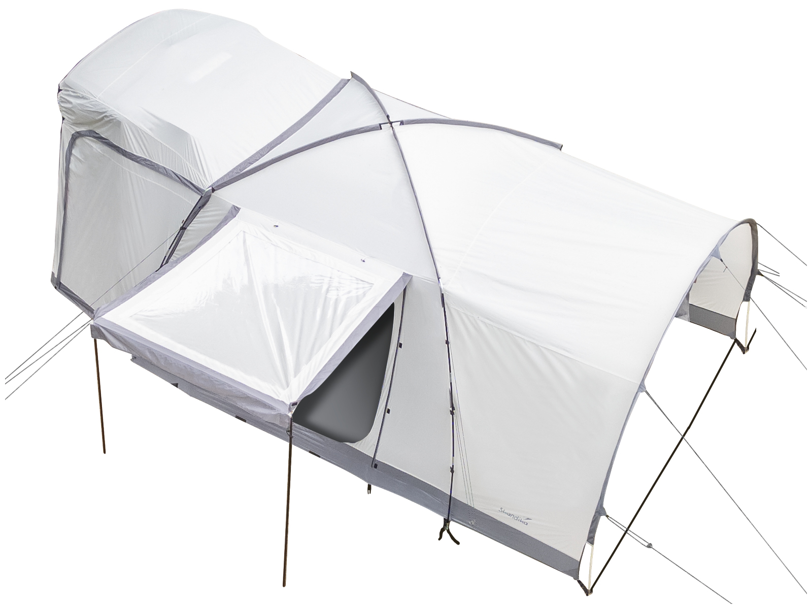 Skandika Pitea 4 Flex Protect Busvorzelt mit VAN-Schleuse Plus