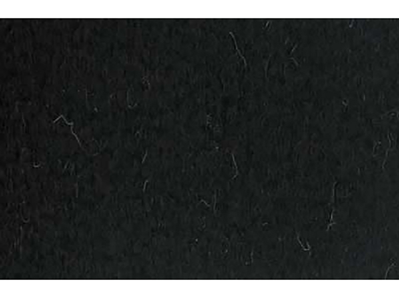 TCP 70 x 140 cm Polsterstoff – Black