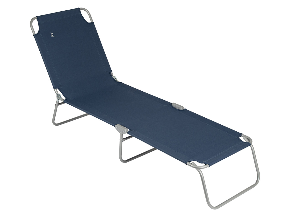 Zweite Chance Bo-Camp Liegestuhl – Blue