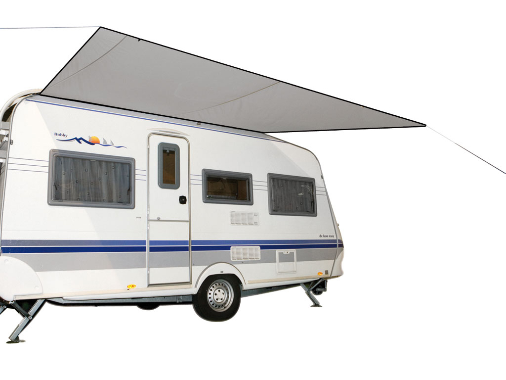 Zweite Chance Bo-Camp Travel M Sonnenvordach