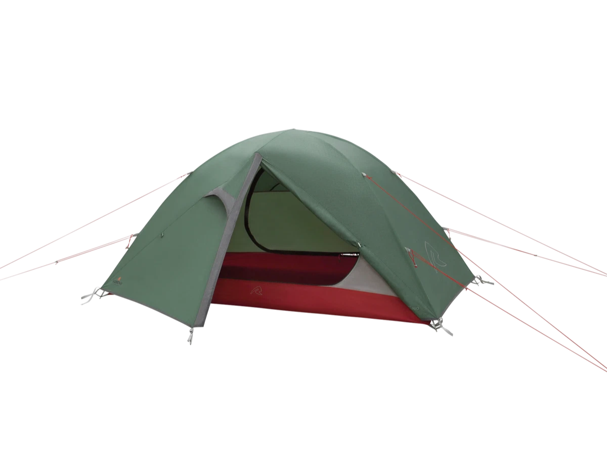 Robens Aster 2 pro Kuppelzelt – Green