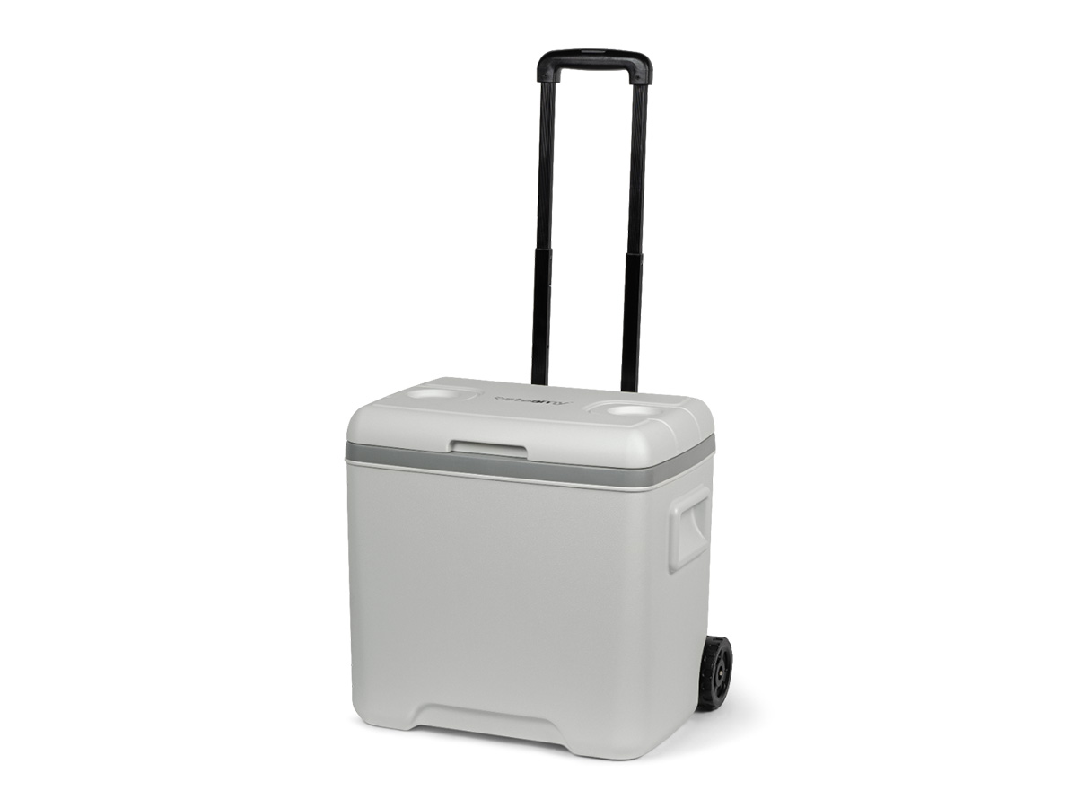 Steamy Marine 30 Roller Kühlbox mit Rollen – 30L