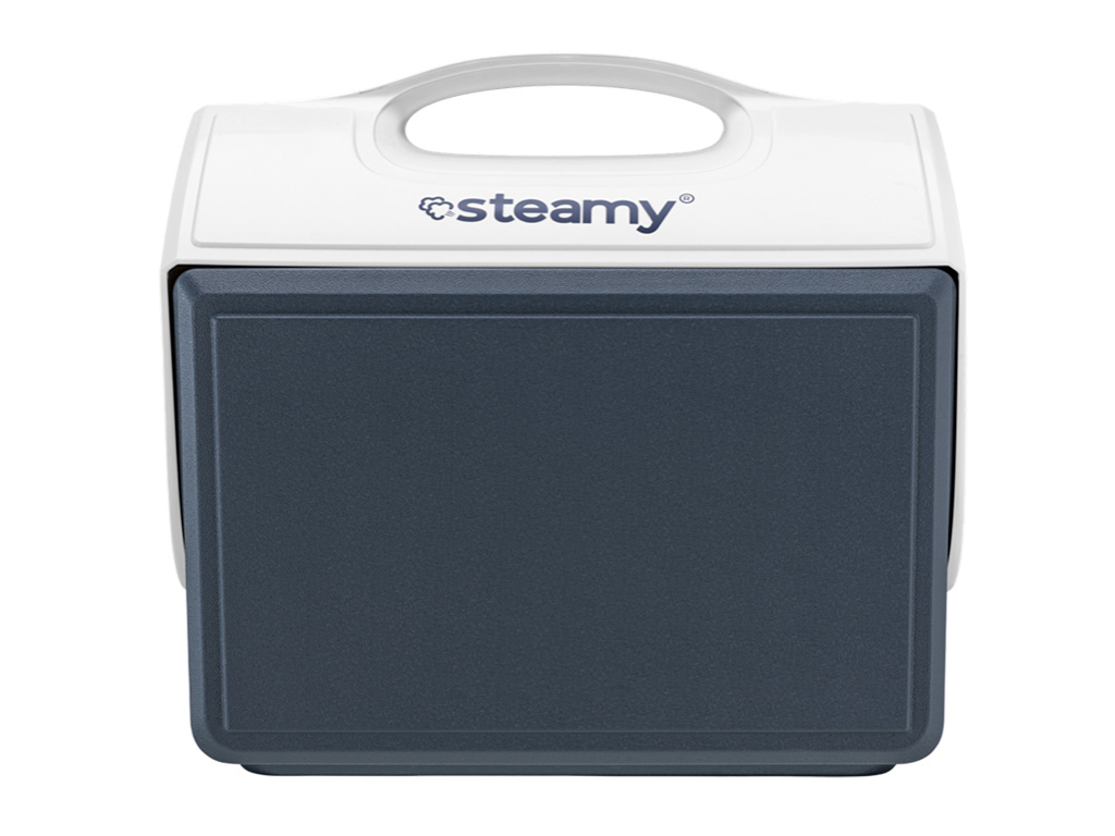 Steamy Sport 15L Kühlbox – Blau