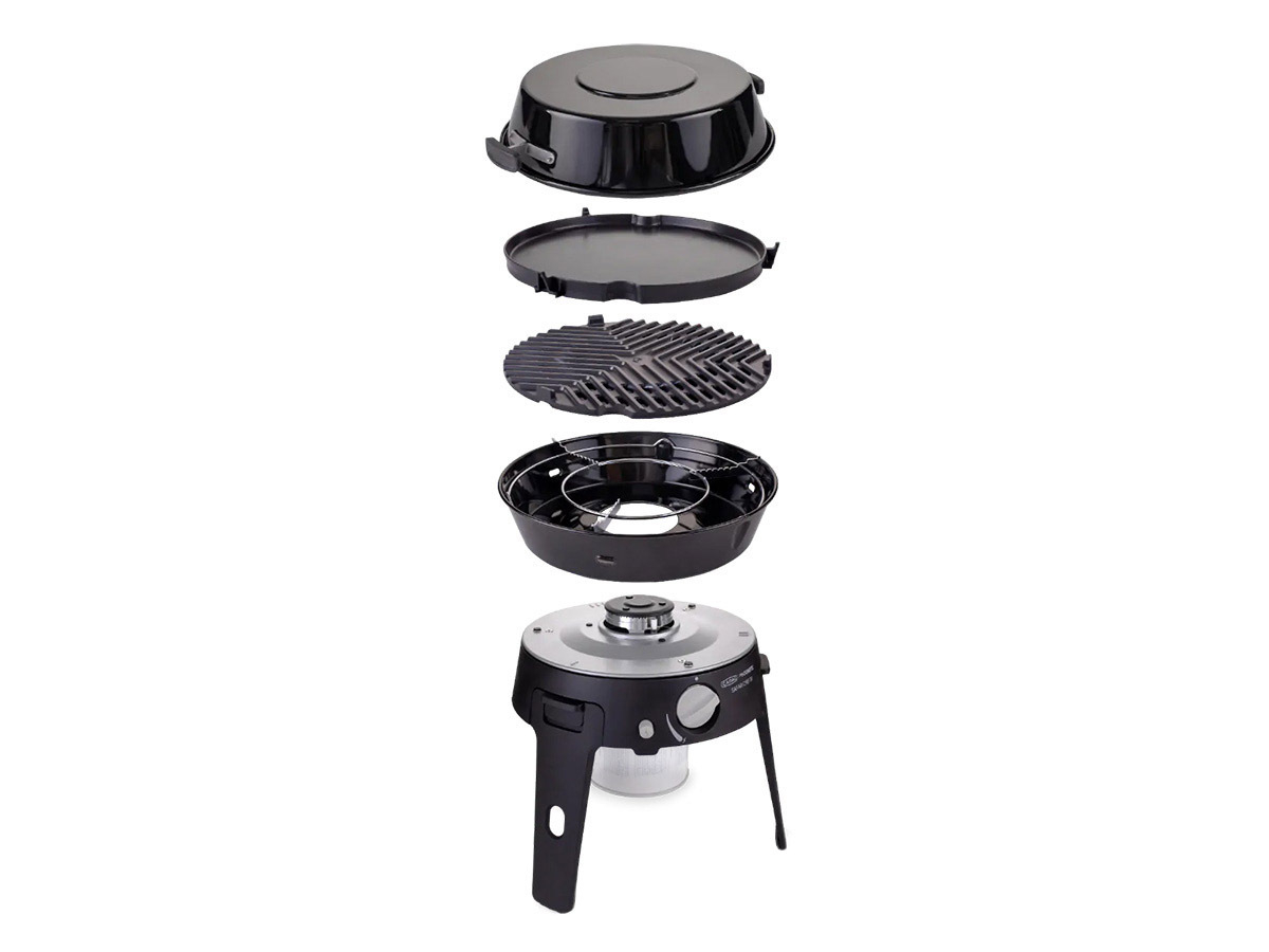 Zweite Chance Cadac Safari Chef 30 HP Deluxe Gasgrill