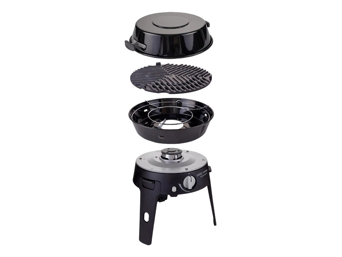 Zweite Chance Cadac Safari Chef 30 LP Combo Gasgrill