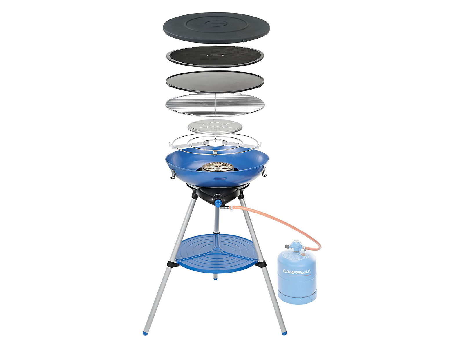 Zweite Chance Campingaz Party Grill Compact 600 Gasgrill