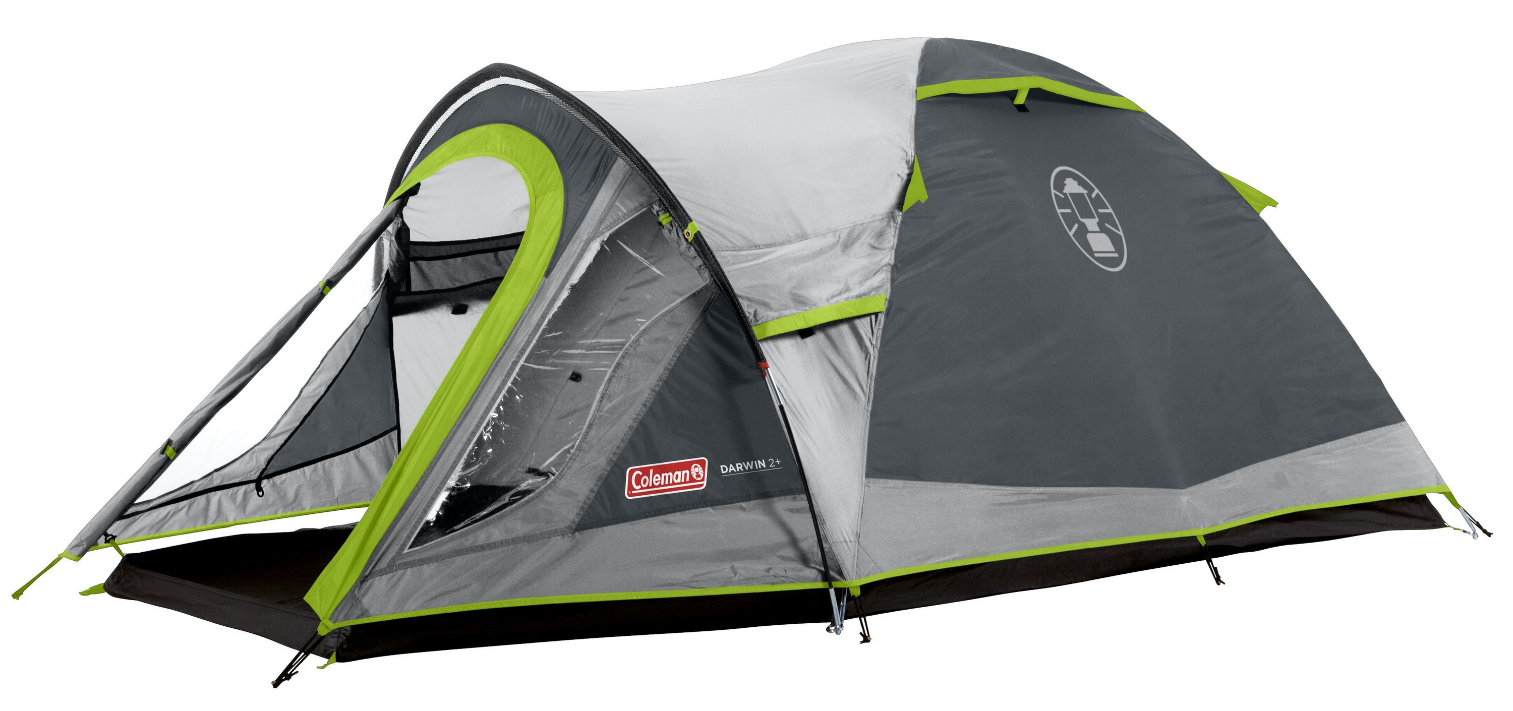 Zweite Chance Coleman Darwin 2 Plus Grey