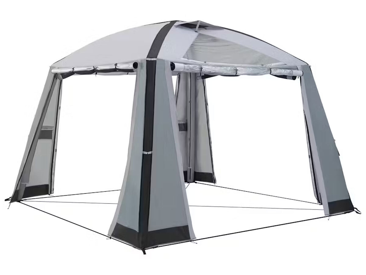 Zweite Chance Coleman Event Shelter Air M mit Seitenwänden