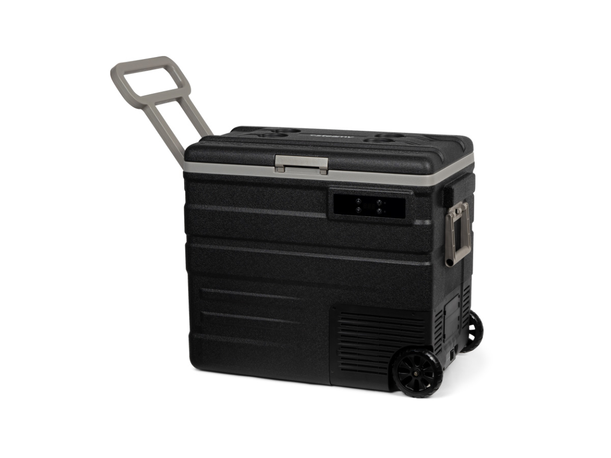 Steamy-E Single Zone 65 Elektrische Kühlbox mit Rollen – 65L