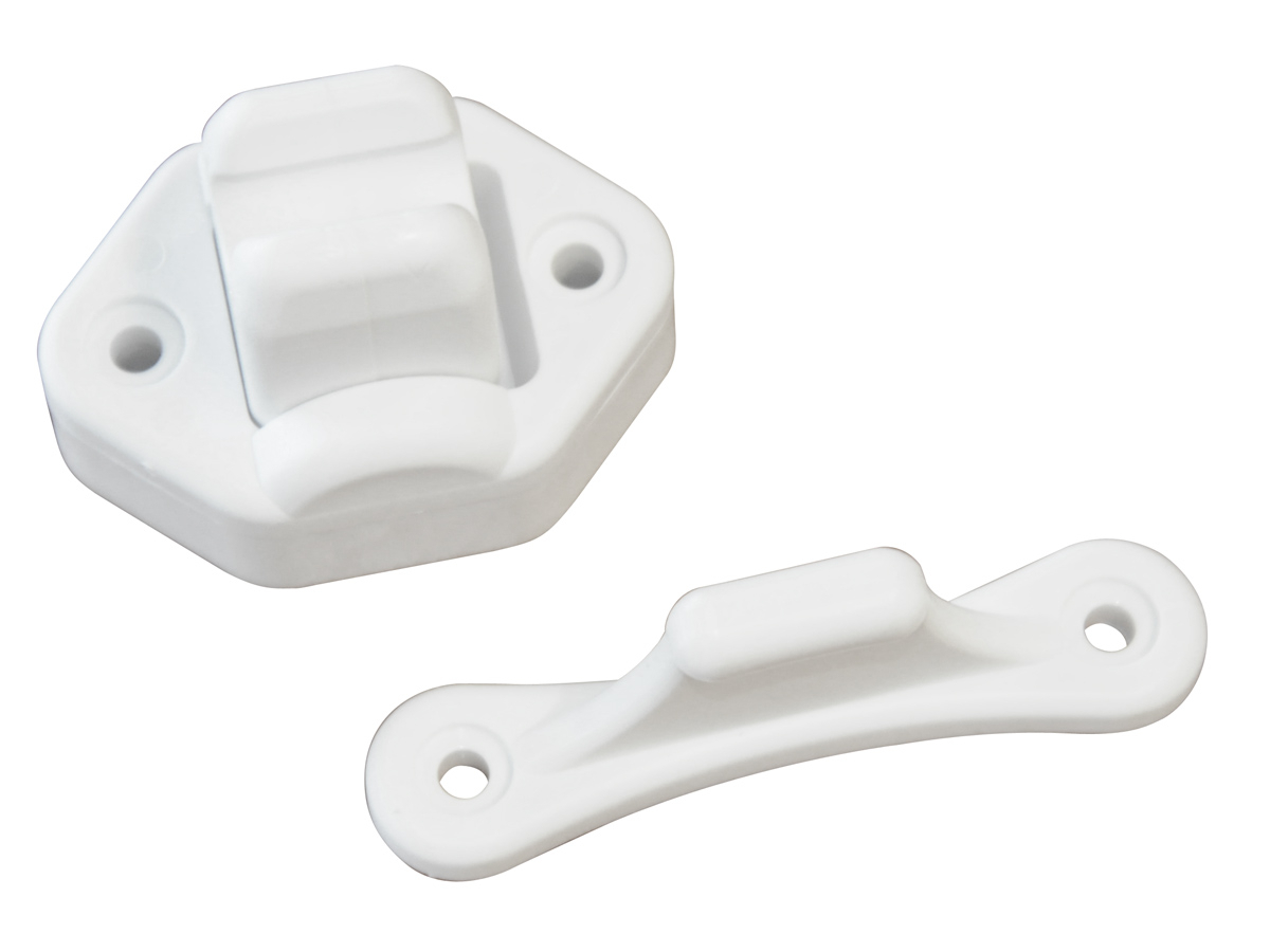 Fjord Türfänger mit Scharnier – 9 mm