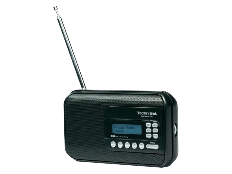 Technisat Digitradio 200 DAB+ Radio