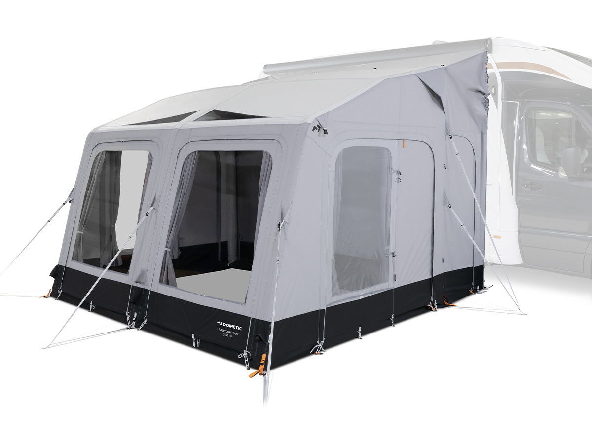 Zweite Chance Dometic Rally Air Tour 260 Drive-Away Wohnmobilvorzelt