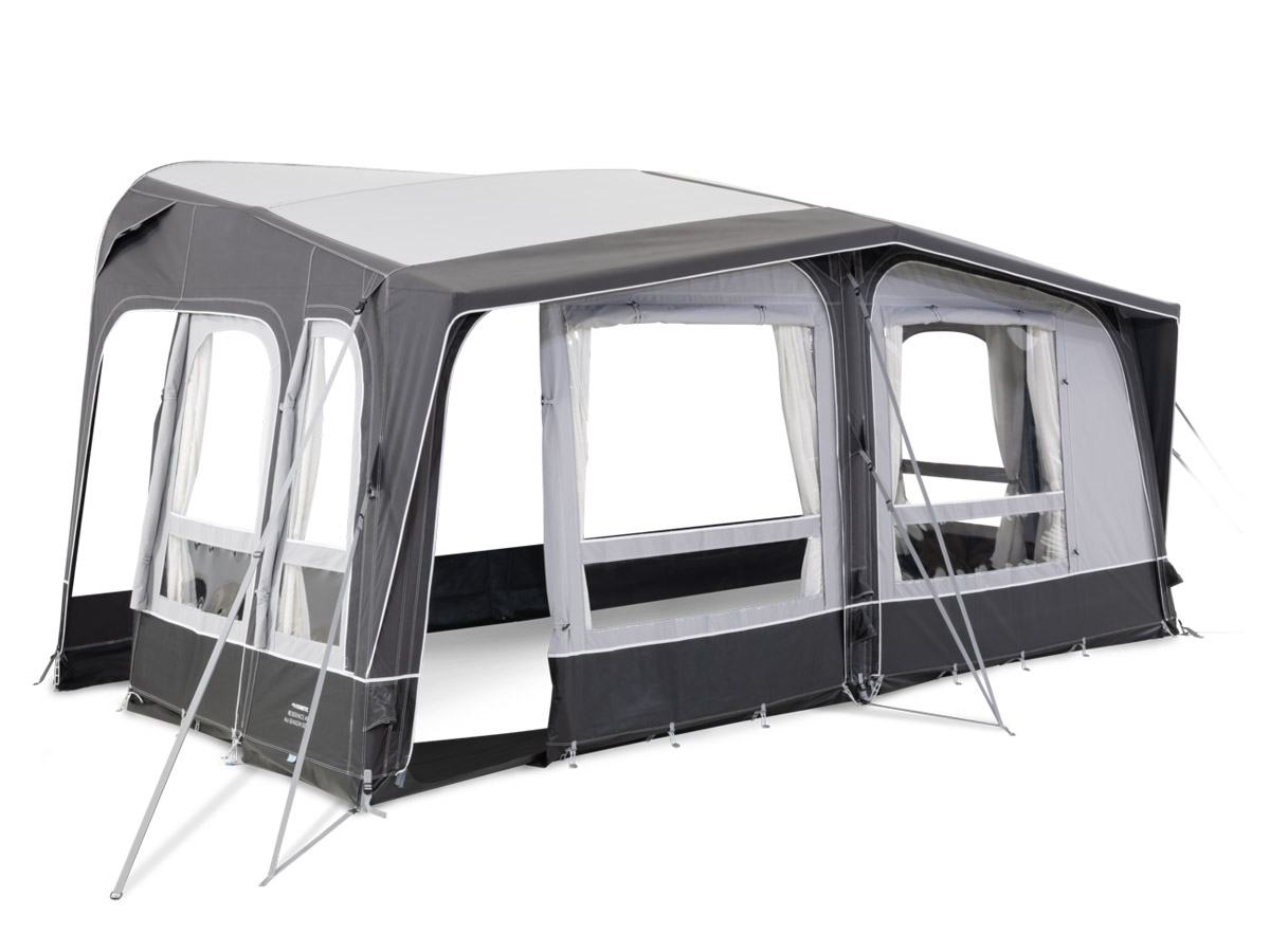 Zweite Chance Dometic Residence AIR All-Season Größe 11 (890 - 915 cm Volleinzug Luftvorzelt