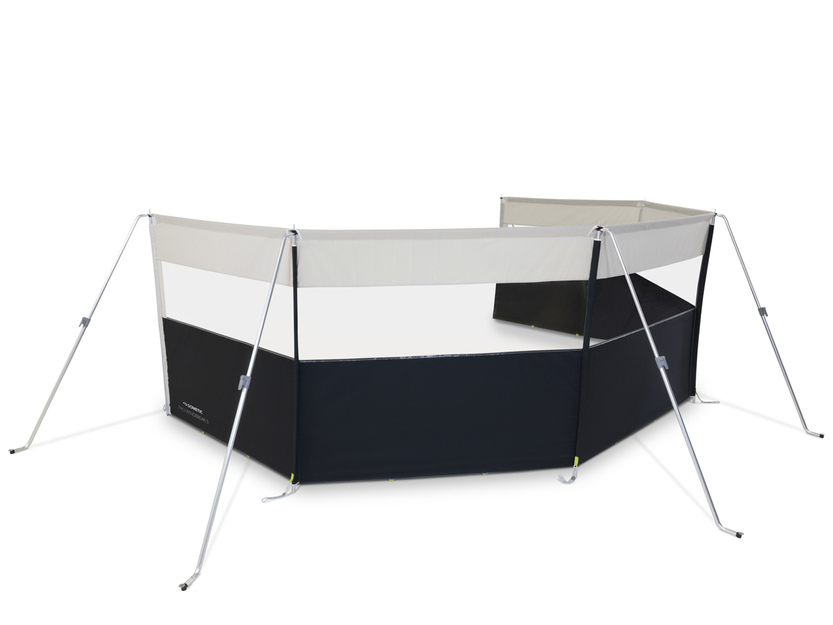 Zweite Chance Dometic Pro Windbreak 5 Windschutz