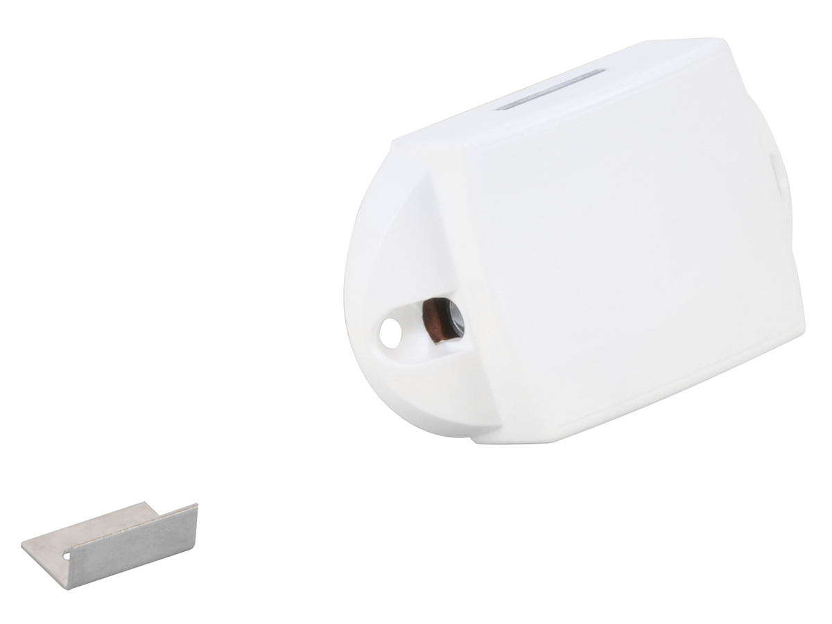 Spanjolet Türschloss – White