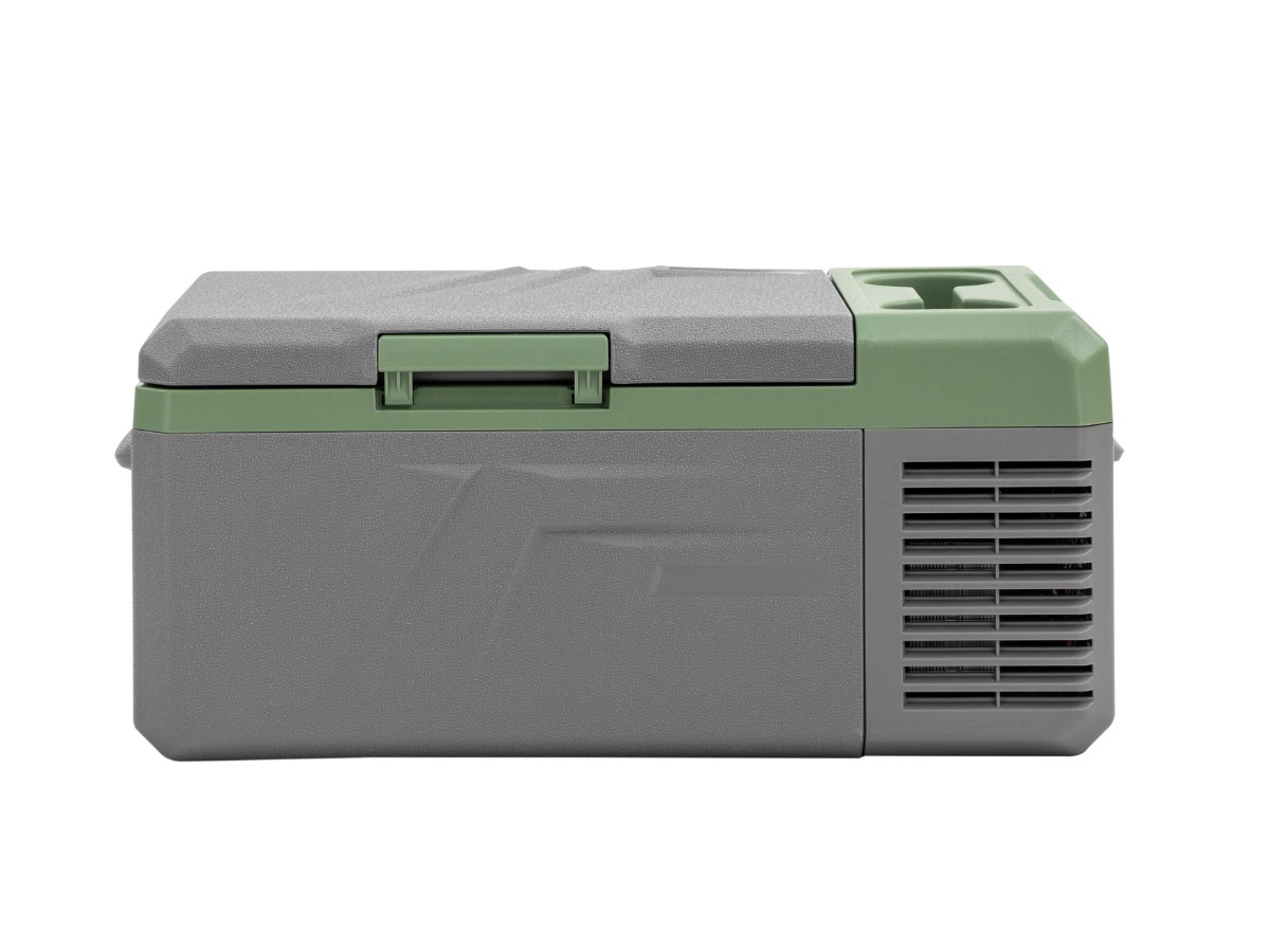 Steamy-E Single Zone Kompressor Kühlbox – 16 Liter