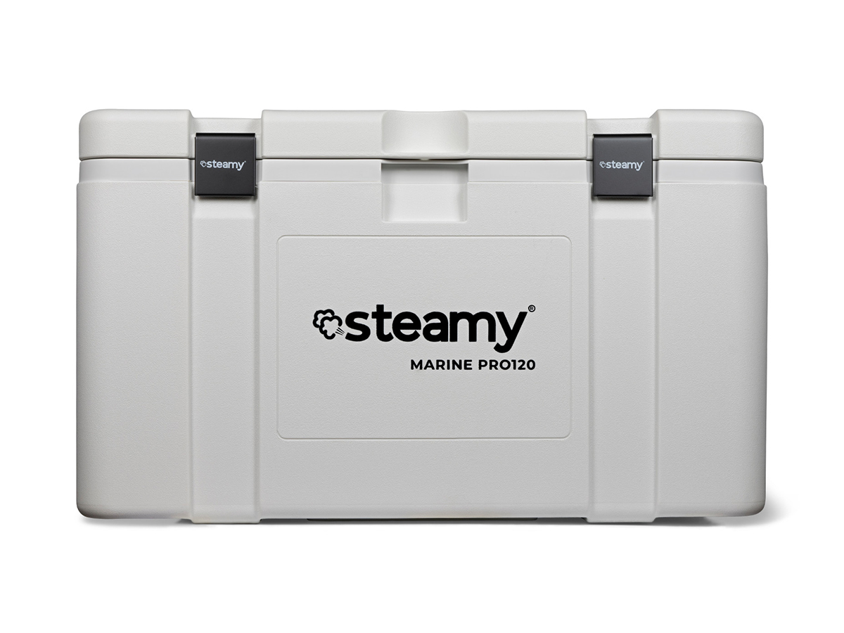 Steamy Marine Pro 120 Kühlbox – 120L
