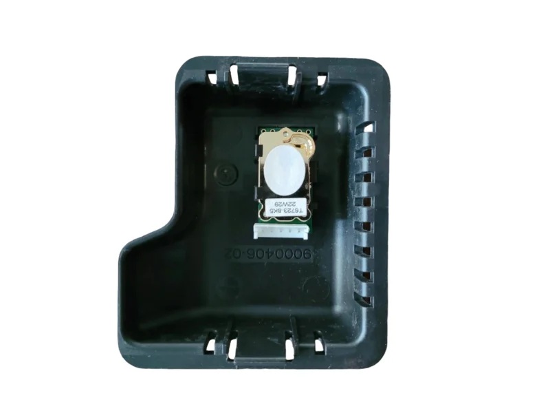 Qlima Laserheizung CO²-Sensor