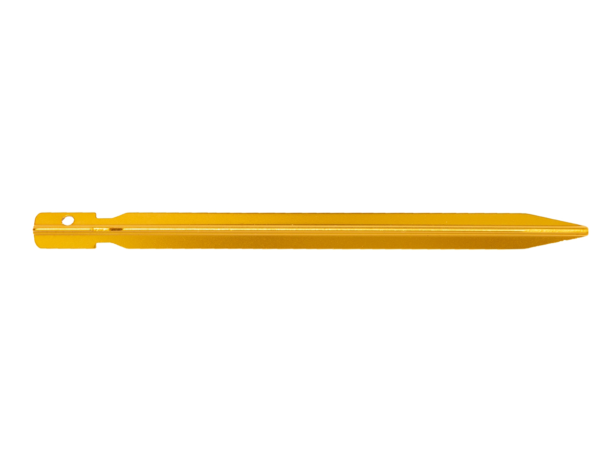 Tambu 18 aluminium heringe – Set von 12