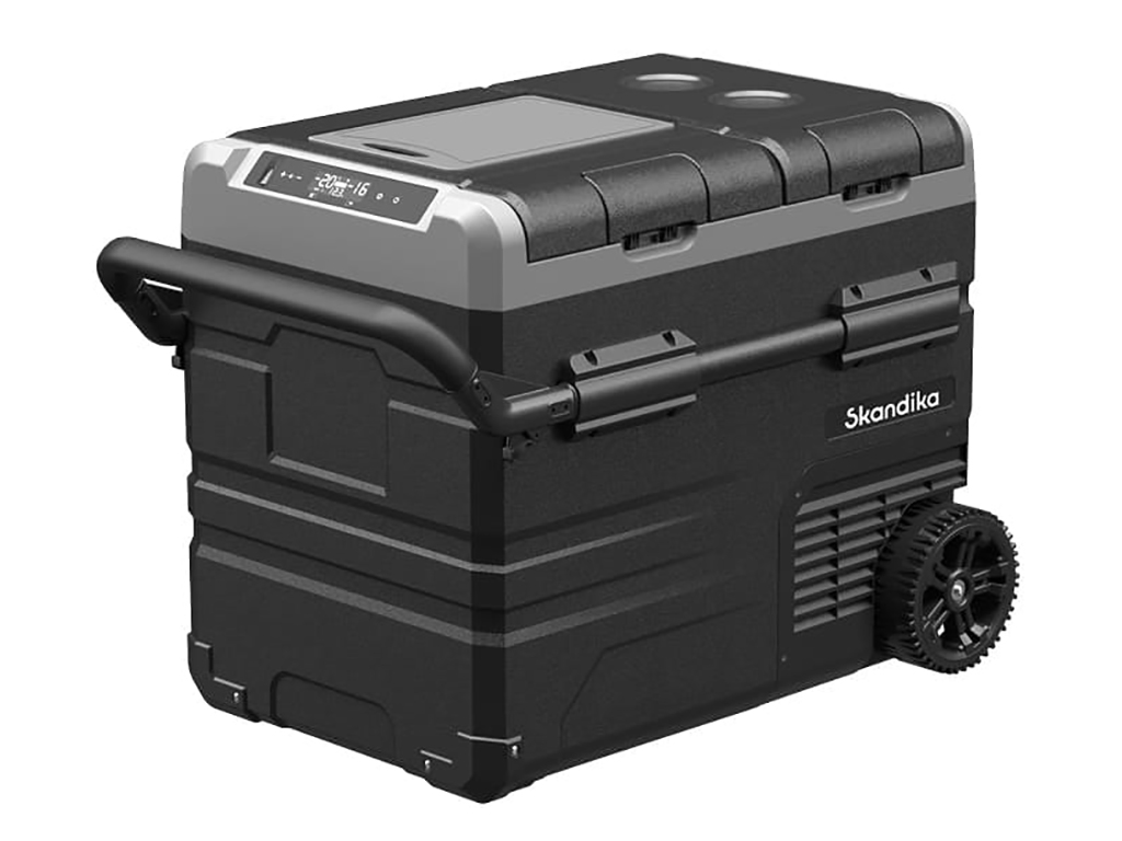 Skandika Routa Kompressor Kühlboxen – 45 Liter