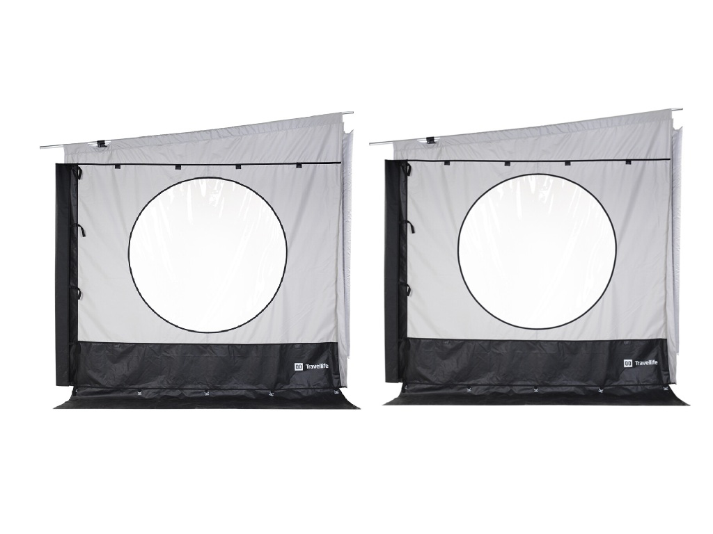 Travellife Scala Modell 2023 Sidewall M – Set von 2