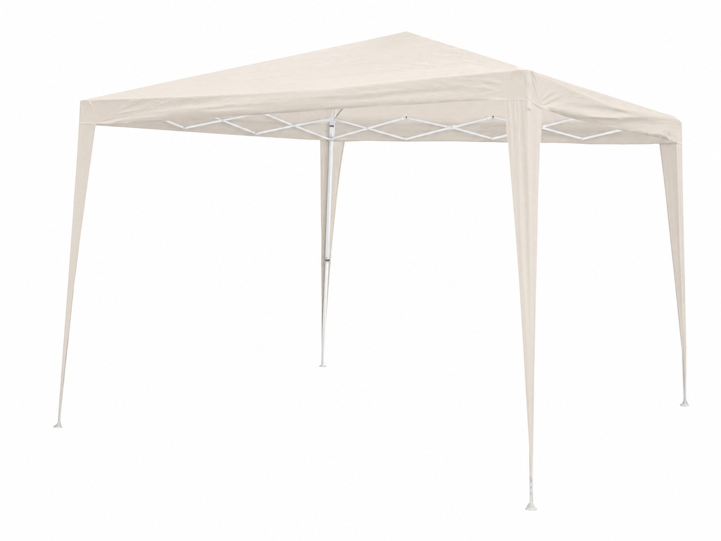 Wasabi 3 x 3 Meter Partyzelt – Beige