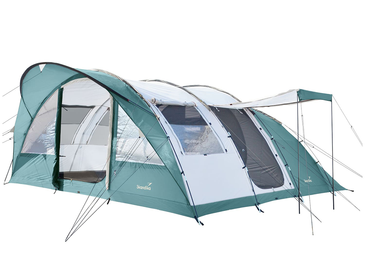 Skandika Egersund 7 XL Sleeper Protect Tunnelzelt