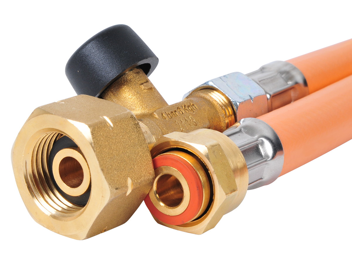 Zweite Chance Truma G8 HD Gasschlauch