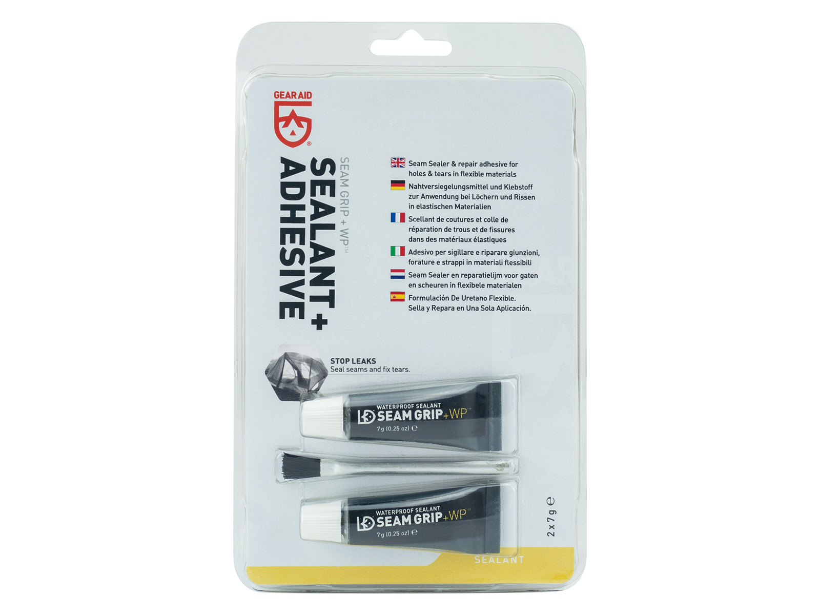 Gear Aid Seam Grip Reparaturmittel
