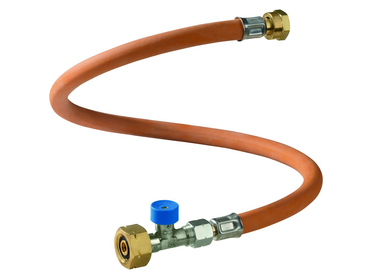 Zweite Chance GOK Caramatic ConnectDrive G8 Gasschlauch M20x1