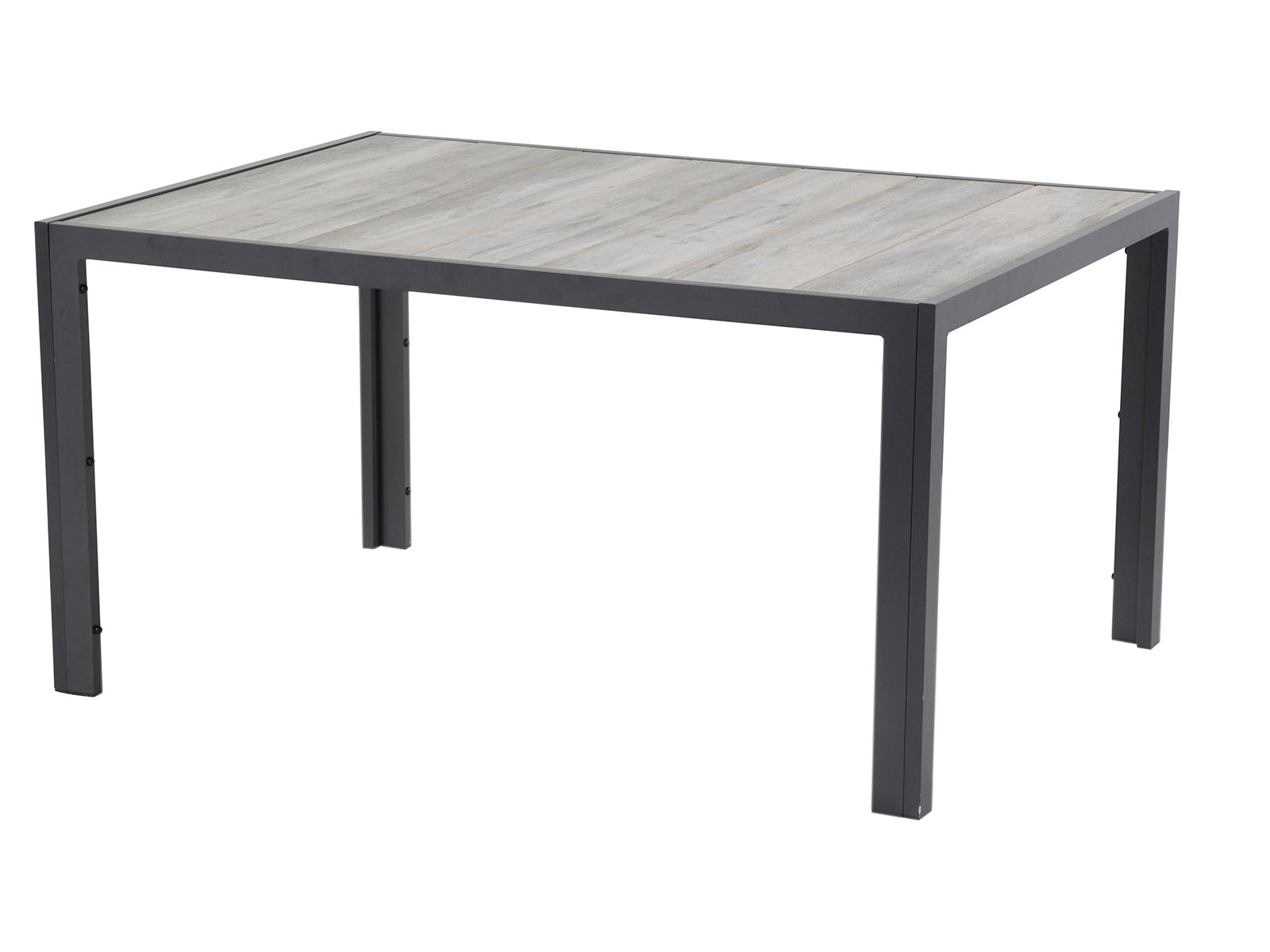 Zweite Chance Tanger Ceramic Xerix 168 x 105 Gartentisch #9069
