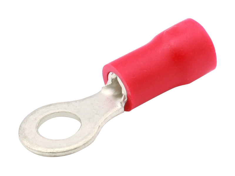 BBA Kabelschuh Rohr (10x Stück) – 4,3 mm²