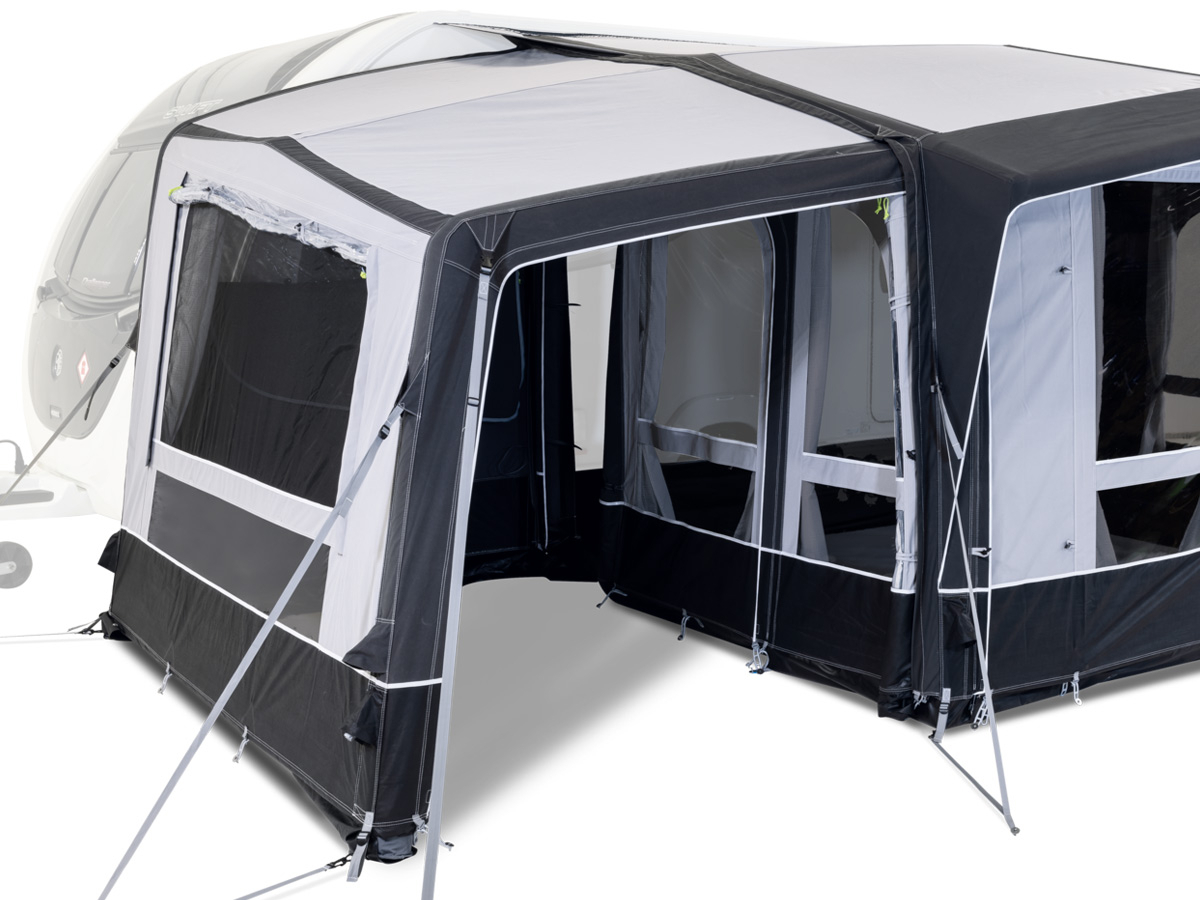 Zweite Chance Kampa Club Air All Season Anbau links