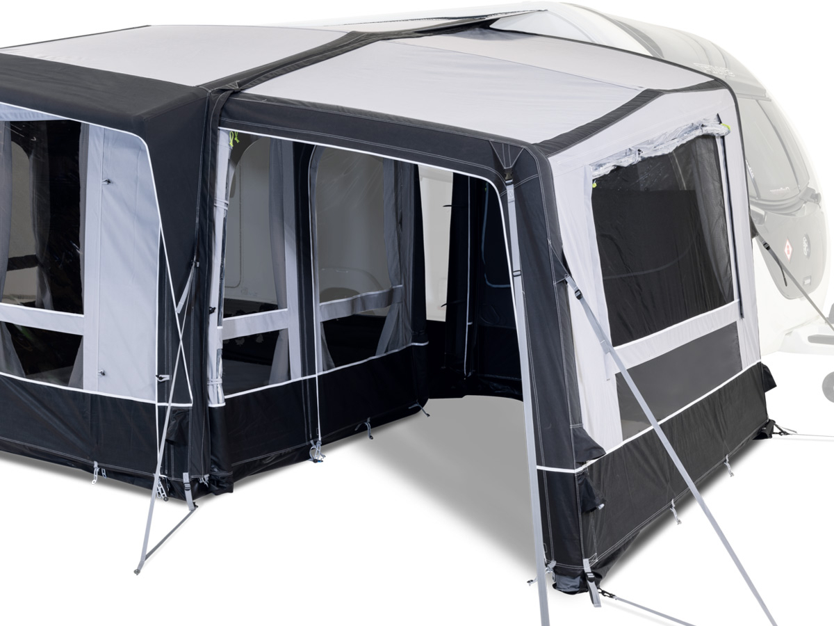 Zweite Chance Kampa Club Air All Season Anbau rechts