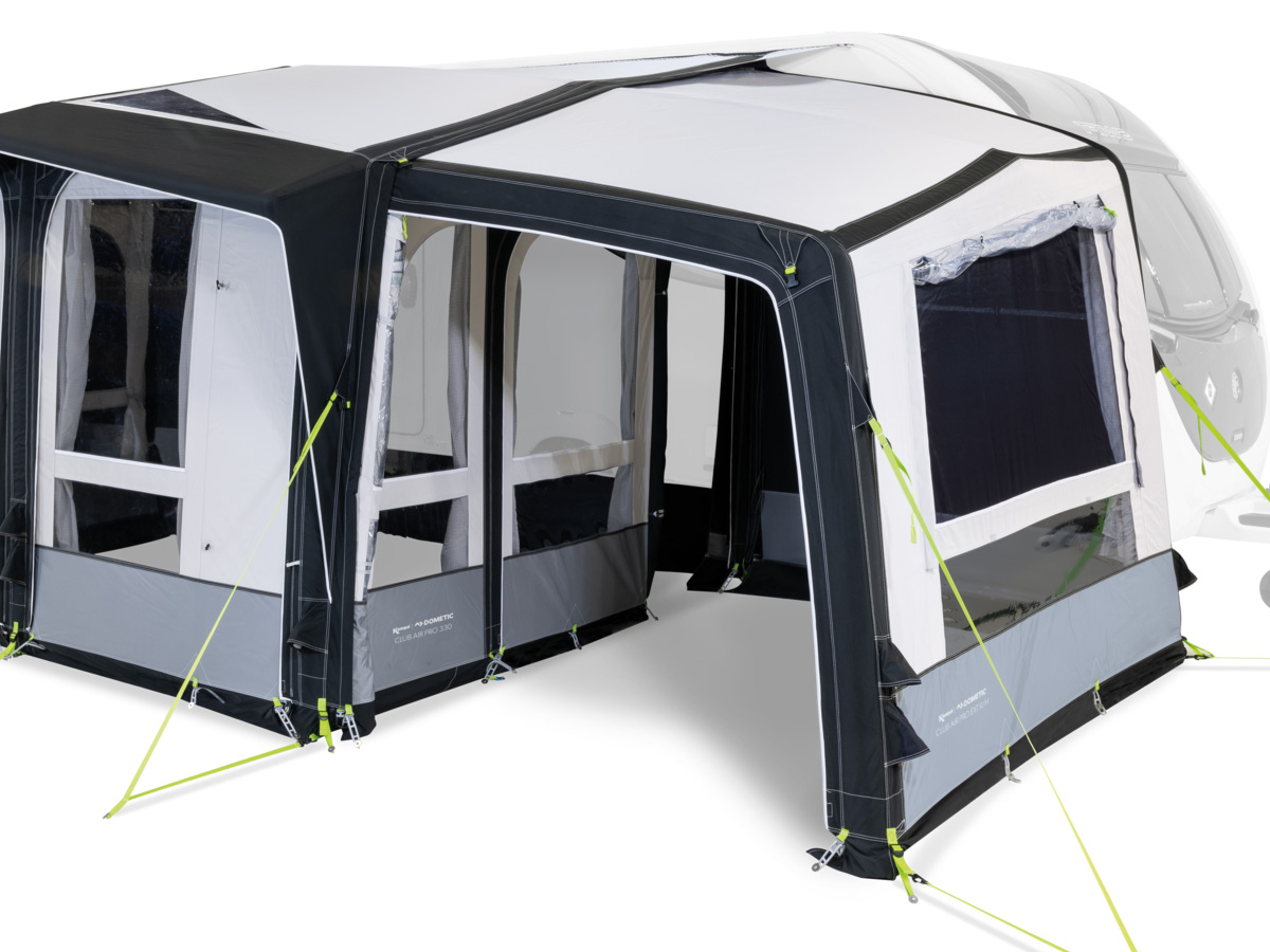 Zweite Chance Dometic Club/Ace Air Pro Extension Rechts S Anbau