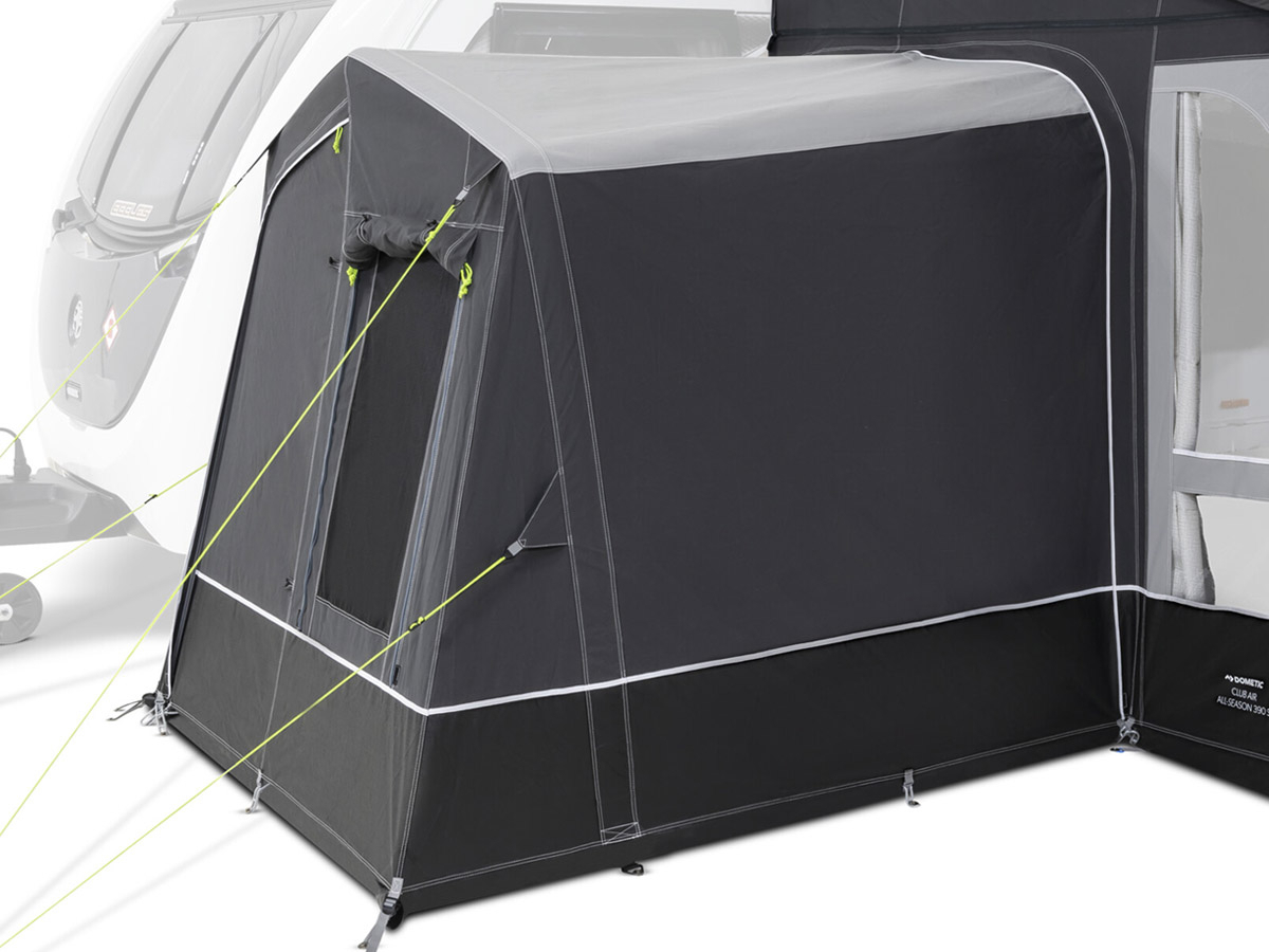 Zweite Chance Dometic All-Season Air Tall Annexe Anbau