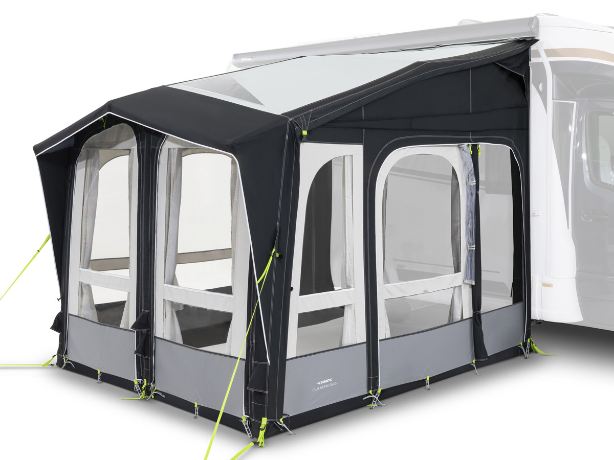 Zweite Chance Dometic Club Air Pro 260 M