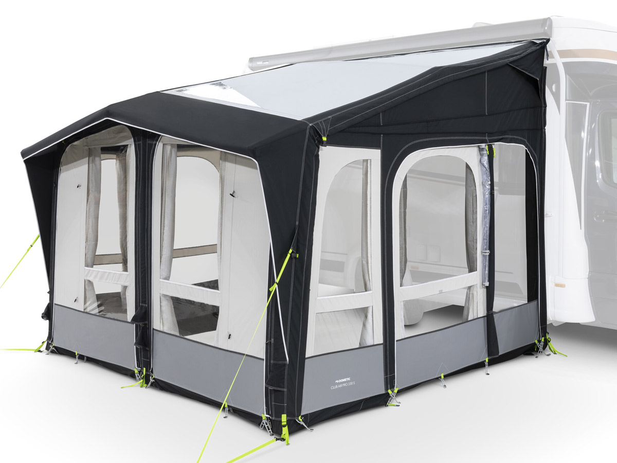 Zweite Chance Dometic Club Air Pro 330 M