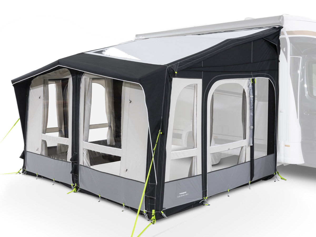 Zweite Chance Dometic Club Air Pro 390 L Vorzelt